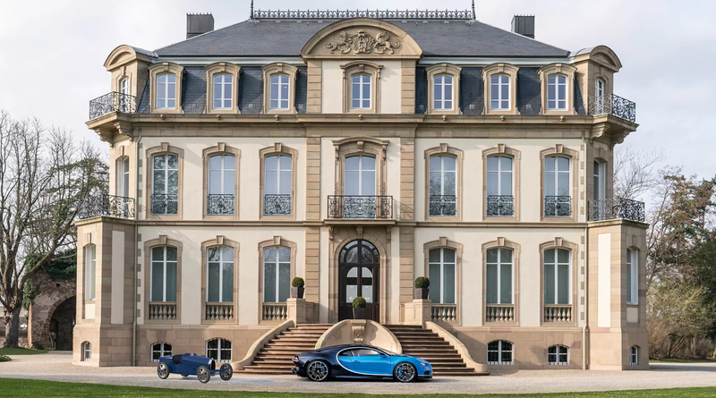 Pictured: The Bugatti Baby II that you snuck onto someone’s property for the ‘gram, since those monthly loan payments on it can’t be in vain.
